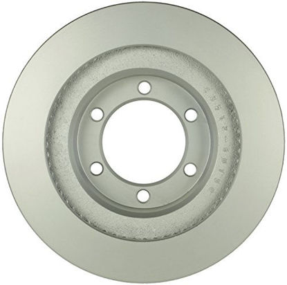 Picture of Bosch 50011245 QuietCast Premium Disc Brake Rotor For 2003-2009 Lexus GX470 and 2003-2009 Toyota 4Runner; Front