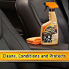 Picture of Armor All Car Leather Care Spray Bottle, Cleaner for Cars, Truck, Motorcycle, Beeswax, 4 Oz, Pack of 6, 18934-6PK