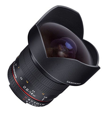 Picture of Samyang SY14M-P 14mm F2.8 Ultra Wide Angle Lens for Pentax