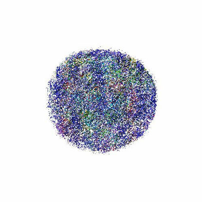 Picture of NYX PROFESSIONAL MAKEUP Face & Body Glitter, Violet