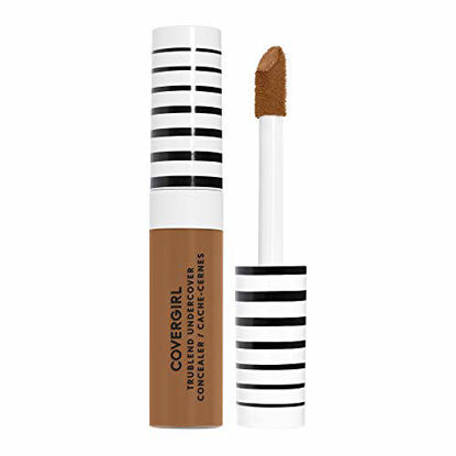 Picture of COVERGIRL TruBlend Undercover Concealer, Deep Golden, Pack of 1