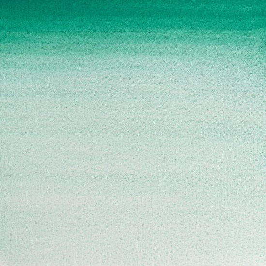 Picture of Winsor & Newton Professional Water Colour Paint, 14ml tube, Cobalt Green