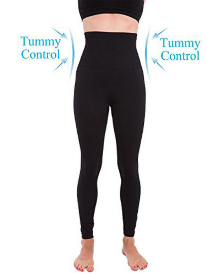 GetUSCart- Homma Activewear Thick High Waist Tummy Compression