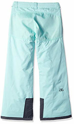 Picture of Arctix Youth Snow Pants With Reinforced Knees and Seat, Island Azure, X-Large