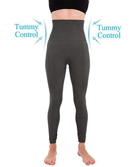 GetUSCart Homma Activewear Thick High Waist Tummy Compression