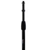 Picture of Gator Frameworks Short Tripod Base Microphone Stand with Soft Grip Twist Clutch, Boom Arm, and Both 3/8" and 5/8" Adapters (GFW-MIC-2621)