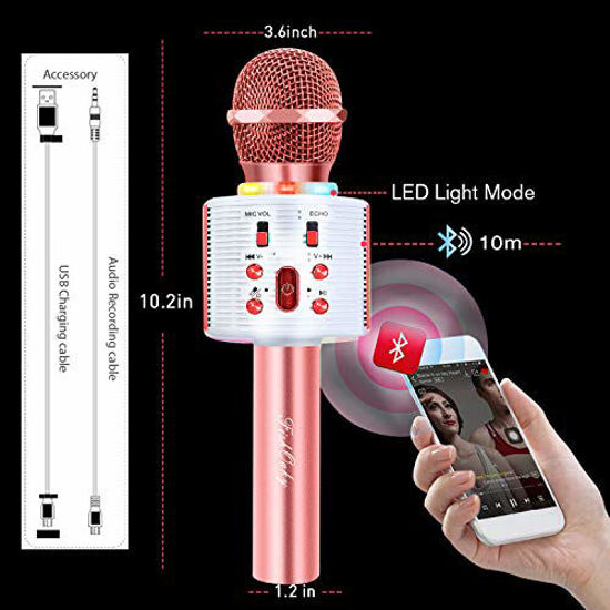 Karaoke Systems - Mobile, At Home, Bluetooth