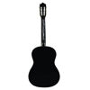 Picture of Smartxchoices 38" Kids Acoustic Guitar Bundle Kit for Starter Beginner Music Lovers, 6-String Folk Guitar with Gig Bag, Extra Set Steel Strings, Strap, Pitch Pipe and Pick, Holiday Gift 