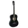 Picture of Smartxchoices 38" Kids Acoustic Guitar Bundle Kit for Starter Beginner Music Lovers, 6-String Folk Guitar with Gig Bag, Extra Set Steel Strings, Strap, Pitch Pipe and Pick, Holiday Gift 