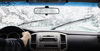 Picture of Michelin 3716 RainForce All Weather Performance Windshield Wiper Blade, 16" (Pack of 1)