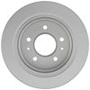 Picture of Bosch 15010074 QuietCast Premium Disc Brake Rotor For BMW: 1985-1986 524td, 1982-1988 528e, 1983-1984 533i, 1985-1988 535i, 1985-1989 635CSi, 1987 L6, 1988 M5, 1987-1988 M6; Rear