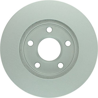 Picture of Bosch 25010531 QuietCast Premium Disc Brake Rotor For Chevrolet: 2004-2005 Classic, 1997-2003 Malibu; Oldsmobile: 1999-2004 Alero, 1997-1999 Cutlass; Pontiac: 1999-2005 Grand Am; Front