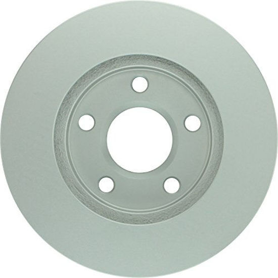 Picture of Bosch 25010531 QuietCast Premium Disc Brake Rotor For Chevrolet: 2004-2005 Classic, 1997-2003 Malibu; Oldsmobile: 1999-2004 Alero, 1997-1999 Cutlass; Pontiac: 1999-2005 Grand Am; Front