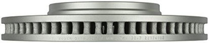 Picture of Bosch 25010562 QuietCast Premium Disc Brake Rotor For Buick: 2006-2009 Allure, 2005-2009 LaCrosse; Pontiac: 2004-2008 Grand Prix, 2005 Montana; Front
