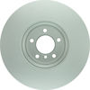 Picture of Bosch 15010132 QuietCast Premium Disc Brake Rotor For BMW: 2006-2010 550i, 2002-2005 745i, 2002-2005 745Li, 2006-2008 750i, 2006-2008 750Li, 2004-2006 760i, 2003-2008 760Li; Front