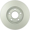 Picture of Bosch 20010327 QuietCast Premium Disc Brake Rotor For 1994-2004 Ford Mustang; Front