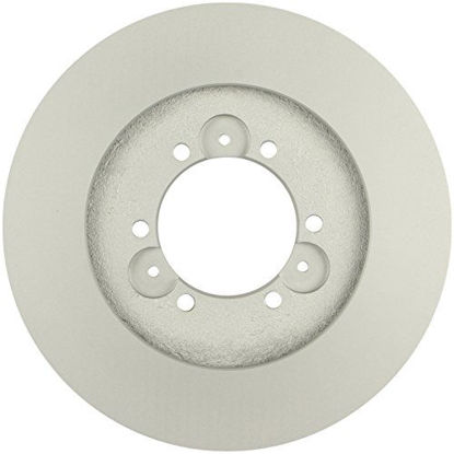 Picture of Bosch 26010741 QuietCast Premium Disc Brake Rotor For Acura: 1996-1999 SLX; Honda: 1994-2001 Passport; Isuzu: 1994, 1998-2000 Amigo, 1994-2001 Rodeo, 1992-2002 Trooper, 1999-2001 VehiCROSS; Front