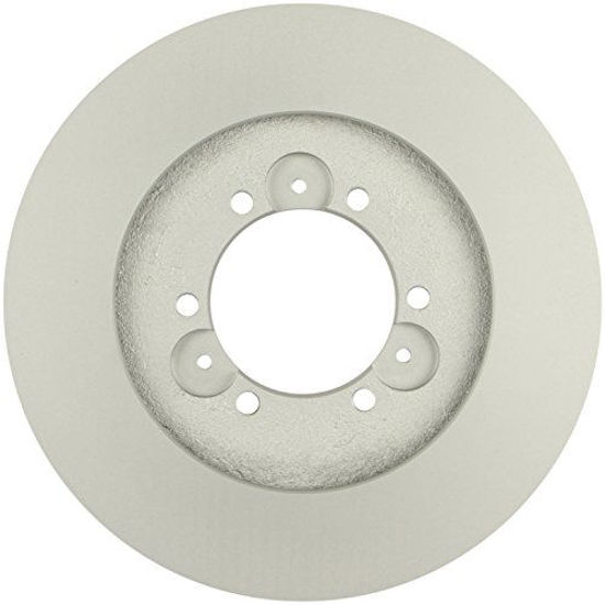 Picture of Bosch 26010741 QuietCast Premium Disc Brake Rotor For Acura: 1996-1999 SLX; Honda: 1994-2001 Passport; Isuzu: 1994, 1998-2000 Amigo, 1994-2001 Rodeo, 1992-2002 Trooper, 1999-2001 VehiCROSS; Front