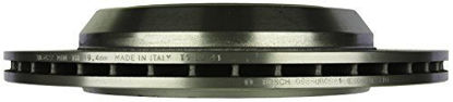 Picture of Bosch 36010987 QuietCast Premium Disc Brake Rotor For Select Mercedes-Benz GL320, GL350, GL450, GL550, ML320, ML350, ML500, ML550, R320, R350, R500; Rear
