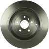 Picture of Bosch 36010987 QuietCast Premium Disc Brake Rotor For Select Mercedes-Benz GL320, GL350, GL450, GL550, ML320, ML350, ML500, ML550, R320, R350, R500; Rear