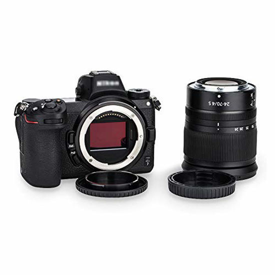 nikon lf