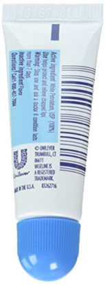 Picture of Vaseline Lip Therapy Orignal Size .35z (2pk)