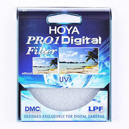 Picture of Hoya 52mm Pro-1 Digital UV Screw-in Filter