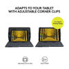 Picture of Logitech Universal Folio with Integrated Bluetooth 3.0 Keyboard for 9-10" Apple, Android, Windows Tablets - Compatible with Models Listed