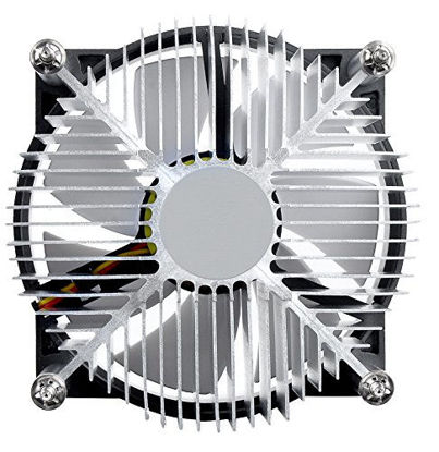 Picture of Thermaltake Gravity i2 95W Intel LGA 1156/1155/1150/1151 92mm CPU Cooler CLP0556-D