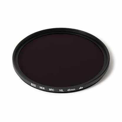 Picture of Gobe 46mm ND8 (3 Stop) ND Lens Filter (2Peak)
