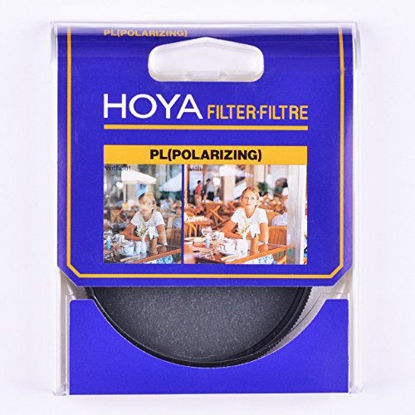 Picture of Hoya 49mm Linear Polarizing Filter