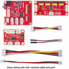 Picture of SunFounder Raspberry Pi Smart Video Robot Car Kit V2.0 Electronic Camera Toy, Graphical Visual Programming Language Supported, Remote Control by UI on Windows/Mac and Web Browser, Pi 4B Included