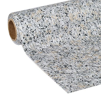 Picture of Duck Smooth Top EasyLiner, 20-inch x 6 Feet, Grey Granite