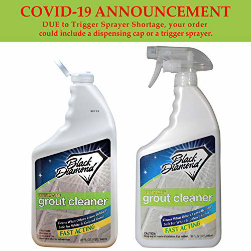 GetUSCart ULTIMATE GROUT CLEANER Best Cleaner for Tile,Ceramic