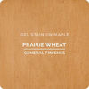 Picture of General Finishes Oil Base Gel Stain, 1 Pint, Prairie Wheat