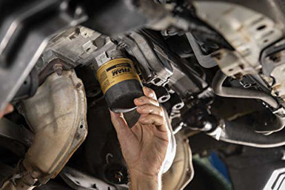Picture of FRAM Ultra Synthetic XG2, 20K Mile Change Interval Spin-On Oil Filter with SureGrip