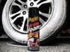 Picture of Meguiar's Hot Shine Tire Foam - Aerosol Tire Shine for Glossy, Rich Black Tires - G13919, 19 oz