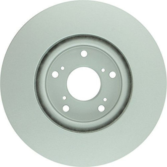 Picture of Bosch 26010768 QuietCast Premium Disc Brake Rotor For 2004-2008 Acura TL; Front