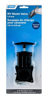 Picture of Camco 39503 1.5" Waste Valve with Plastic Handle- Easily Replace Worn or Damaged Waste Valves, Includes Gaskets and Installation Hardware