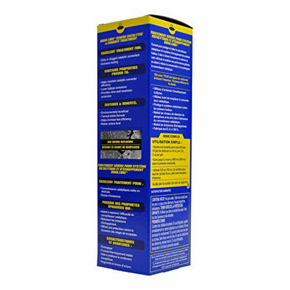 Picture of DURA LUBE Severe Catalytic and Exhaust Treatment Emissions Test Catalytic Cleaner 16 fl. oz, 1 Pack, HL-402409