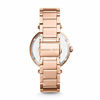 Picture of Michael Kors Women's Parker Rose Gold-Tone Watch MK5865