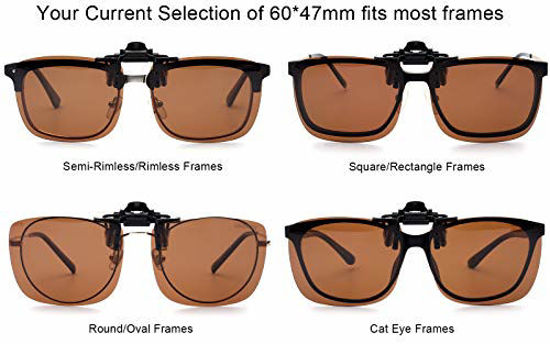 Flip up prescription 2025 glasses frames