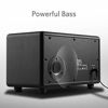 Picture of TEWELL Computer Speaker, HD 24W Audio Vintage Bluetooth Speakers Plug-in Speaker with Extended Bass and Treble, Knob for Volume Control, Toggle Switch and 3.5mm AUX Input
