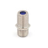 Picture of RG6 Coax Cable Connector,VCE (2-Pack) F-Type Cable Extension Adapter Connects Two Coaxial Video Cables