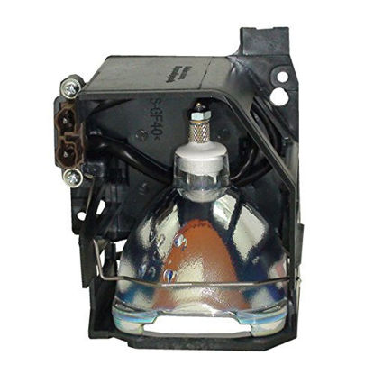 Picture of Lytio Economy for Mitsubishi 915P043010 TV Lamp with Housing 915P043A10