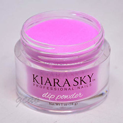 Picture of Kiara Sky Dip Powder, Merci-beau-quet, 1 Ounce