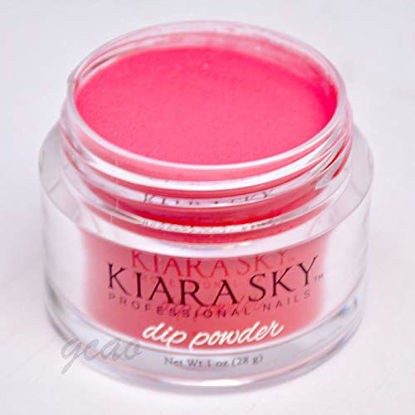 Picture of Kiara Sky Dip Powder, Glamour 101, 1 Ounce
