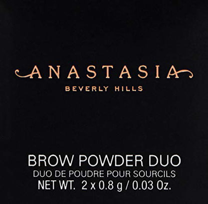 Picture of Anastasia Beverly Hills - Brow Powder Duo - Blonde