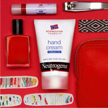 Picture of Neutrogena Norwegian Formula Moisturizing Hand Cream Formulated with Glycerin for Dry, Rough Hands, Fragrance-Free Intensive Hand Lotion, 2 oz, Pack of 6