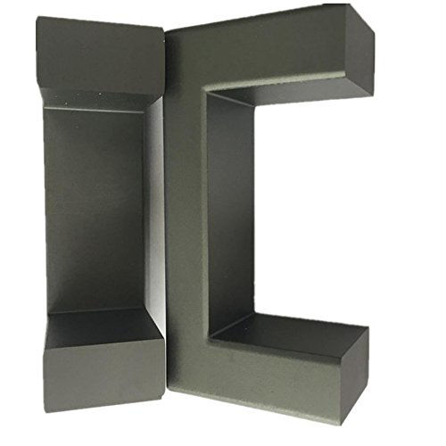 GetUSCart 1pair UF86A Ultra Large U Shape Power Transformer ferrite core